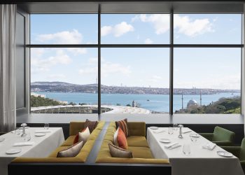 The Ritz-Carlton, Istanbul ile Romantik Bir İnziva