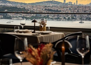 Izaka Terrace’ta Unutulmaz Bir Sevgililer Günü