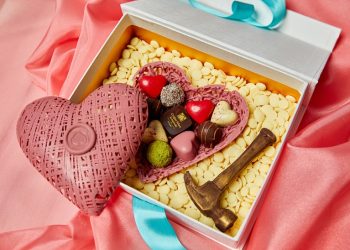 Çırağan Palace Shop’tan Sevgililer Günü’nde Aşkı Kutlayan Özel Lezzetler