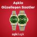 Saat&Saat’ten “Aşkla Güzelleşen Saatlere”Özel Kampanya