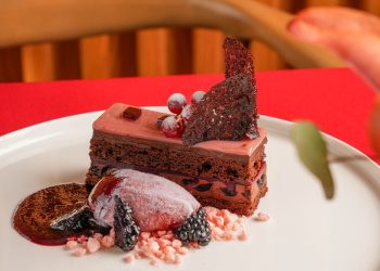 Sevgililer Günü’nü Unutulmaz Kılacak Özel Menü Terrazza Italia’da