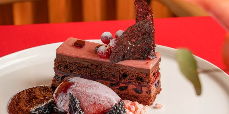 Sevgililer Günü’nü Unutulmaz Kılacak Özel Menü Terrazza Italia’da