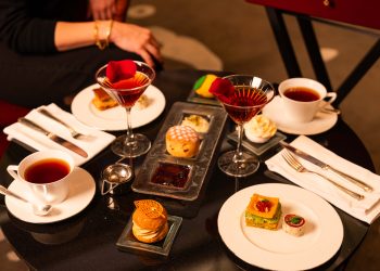 Raffles İstanbul’dan Şehirde Bir İlk: Melez Tea X Raffles İstanbul