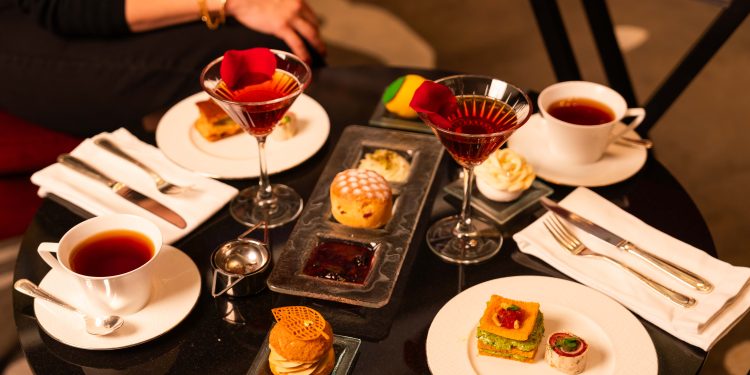 Raffles İstanbul’dan Şehirde Bir İlk: Melez Tea X Raffles İstanbul