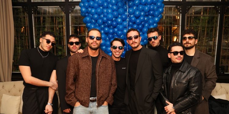 Ünlü İsimler Sunglass Hut’ın Sevgililer Günü Yemeğinde Buluştu