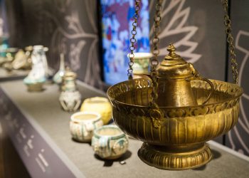 Pera Müzesi’nde Rehberli Sergi Turu: “Kahvenin Kırk Yıllık Hatırı” ikinci turla devam ediyor