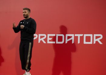 David Beckham İstanbul’da!