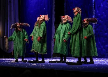 Slava’s Snow Show’un 5 Günlük Zorlu PSM Yolculuğu Başladı!