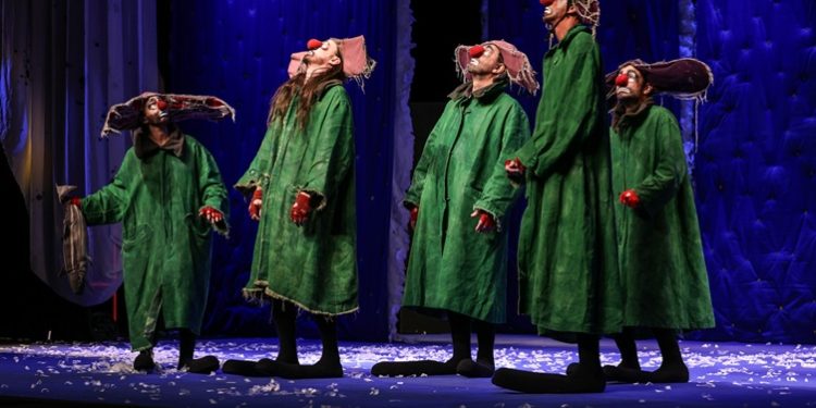 Slava’s Snow Show’un 5 Günlük Zorlu PSM Yolculuğu Başladı!
