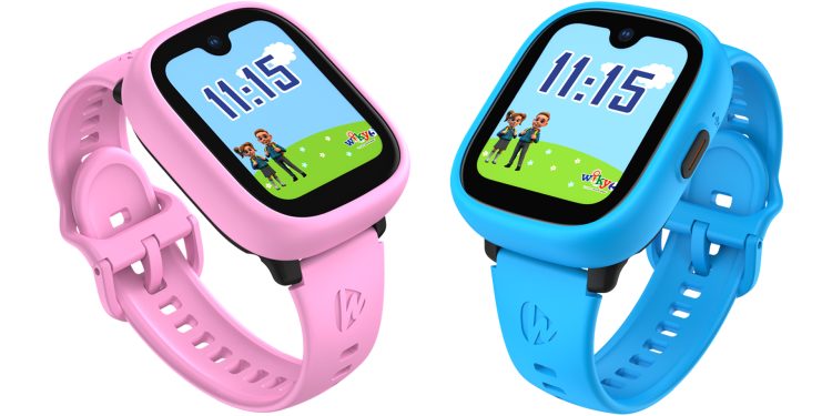 Wiky Watch 5plus: Küçük Çocuklar İçin Güvenlikte Yeni Dönem Başlatıyor
