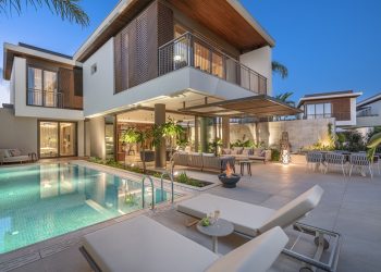 Bayou Villas’da Sanatla İç içe Dört Mevsim Lüks Tatil Deneyimi