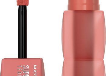 Maybelline New York’tan yeni Super Stay Teddy Tint ile Pofuduk Dudaklar, Buğulu Matlık!