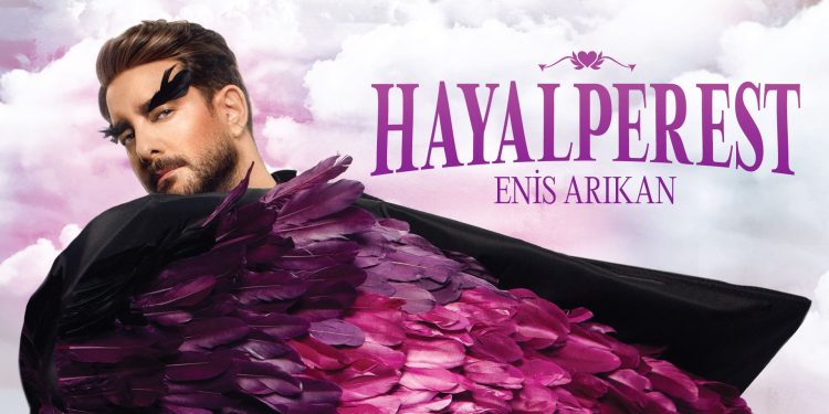 Enis Arıkan’lı “Hayalperest” Zorlu PSM’de