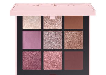 Göz Makyajında Yeni Dönem : NARS Afterglow Tempting Eyeshadow Palette