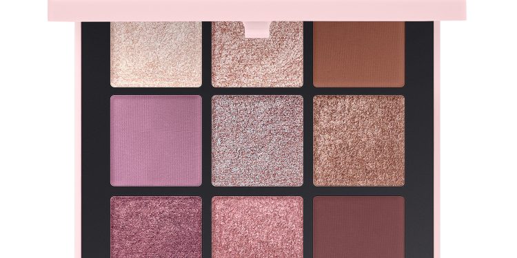 Göz Makyajında Yeni Dönem : NARS Afterglow Tempting Eyeshadow Palette