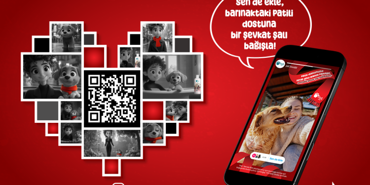 14 Şubat’ta sevgiyi patili dostu ile kutlamak isteyenlere özel kampanya!
