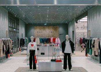 Les Benjamins Vadi İstanbul’da Yeni Mağazasını Açtı