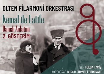 Mustafa Kemal Atatürk ve Latife Hanım’ın Hikayesi Yarın Yeniden Sahnede!