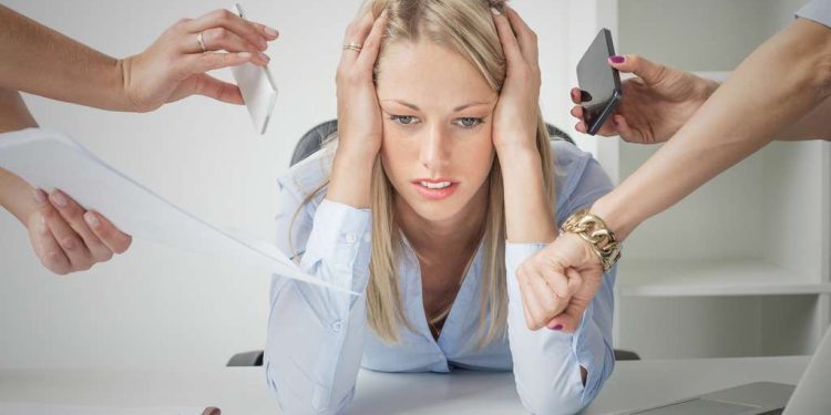 İşte de evde de stresle baş etmek önemli? Peki nasıl?