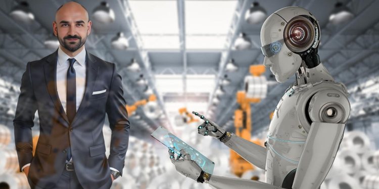 Flaş Gelişme: Yapay Zeka ve Robotlar 2025’te Küresel Ekonomiyi Yeniden Şekillendirecek!