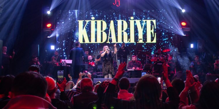 Kibariye: Daha Sürprizlerim Var