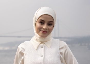 İlayda Alişan tesettüre girdi…