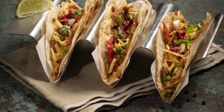 Şehrin Meksikalısı Kanyon’a geldi!