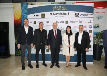 ‘Masal’ Filmininden Elde Edilen Gelir Şampiyon Meleklere Bağışlandı
