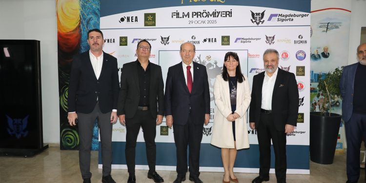‘Masal’ Filmininden Elde Edilen Gelir Şampiyon Meleklere Bağışlandı