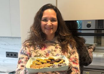 Merve Tüfekçi Emre’den Ramazan için sağlıklı atıştırmalık tarifi…