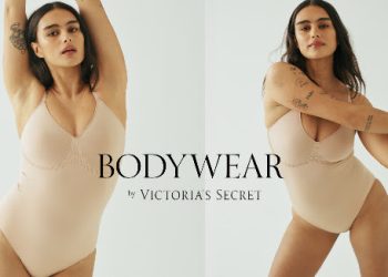 Victoria’s Secret’ın İlk Toparlayıcı Koleksiyonu: BODYWEAR by Victoria!
