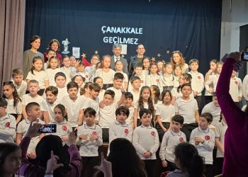 Şişli’de Duygulandıran 18 Mart Çanakkale Zaferi Töreni