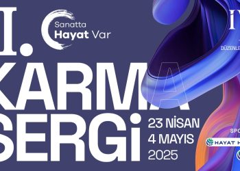 ‘Sanatta Hayat Var’ 2. Karma Sergi Başvuruları Devam Ediyor