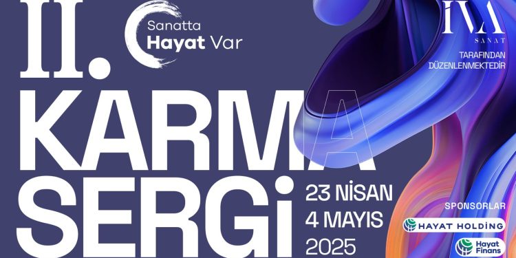 ‘Sanatta Hayat Var’ 2. Karma Sergi Başvuruları Devam Ediyor