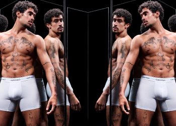 Calvin Klein Başrolünde Bad Bunny’nin Yer Aldığı İlkbahar 2025 Kampanyasını Tanıttı