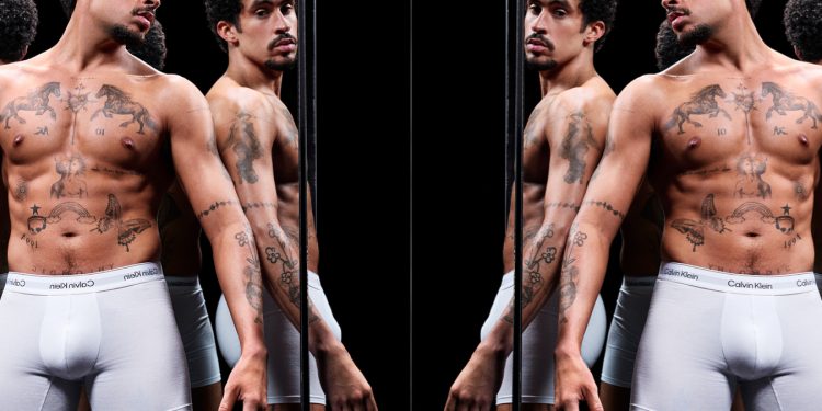 Calvin Klein Başrolünde Bad Bunny’nin Yer Aldığı İlkbahar 2025 Kampanyasını Tanıttı