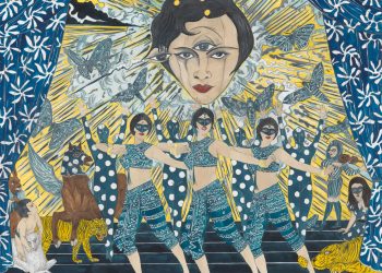 Pera Müzesi’nden 20. Yılında Yeni Sergi Marcel Dzama: Ay Işığıyla Dans