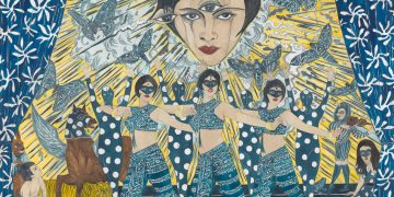 Pera Müzesi’nden 20. Yılında Yeni Sergi Marcel Dzama: Ay Işığıyla Dans