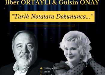 İki Duayen Bir Sahnede!