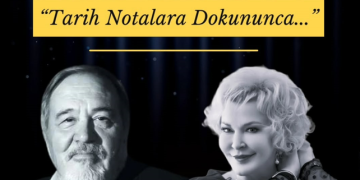 İki Duayen Bir Sahnede!