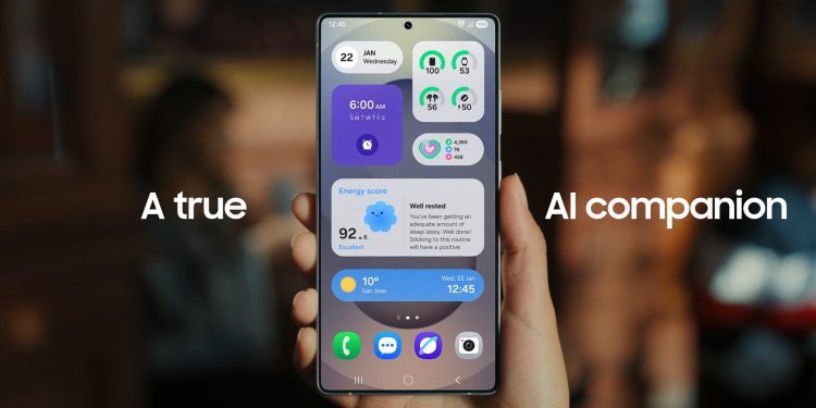 Samsung, One UI 7’yi 7 Nisan’da kullanıma sunuyor