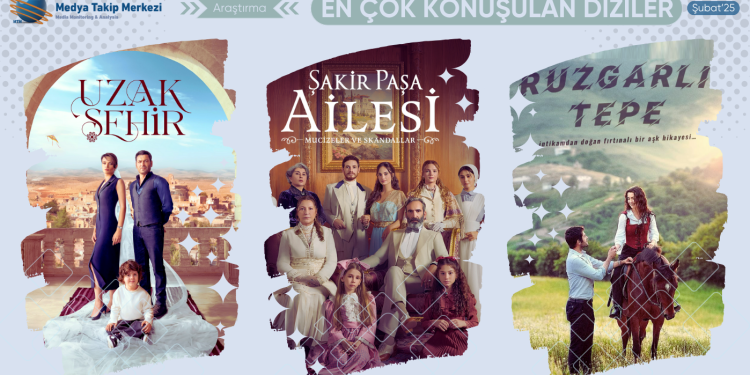 Sosyal Medya Dram, Medya İse Tarih Dizilerini konuştu!