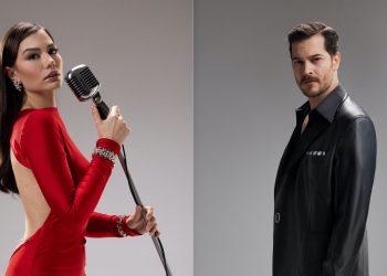 Çağatay Ulusoy ve Demet Özdemir’in başrollerini paylaştığı ‘Eşref Rüya’ başlıyor