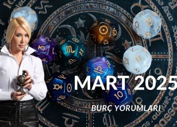 Dr. Astrolog Şenay Devi Mart 2025 Aylık Burç Yorumları