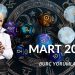 Dr. Astrolog Şenay Devi Mart 2025 Aylık Burç Yorumları