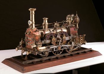 Rahmi M. Koç Müzesi’nin “minyatür” dünyası