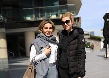 Kız Kıza Alışveriş