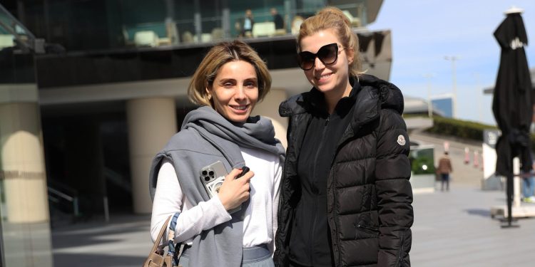 Kız Kıza Alışveriş