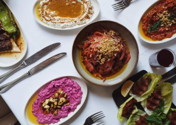 Ocakbaşı’nda iftar zamanı