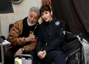 “Sonradan Gurme” Filmi Sete Çıktı